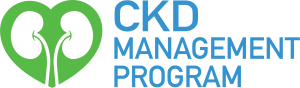 Chronic Kidney Disease Management Program Logo