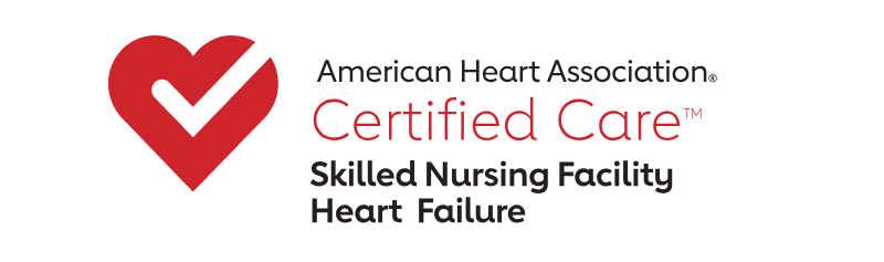 Skilled Nursing Facility AHA Heart Certification